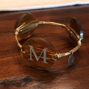Bourbon and boweties bangle